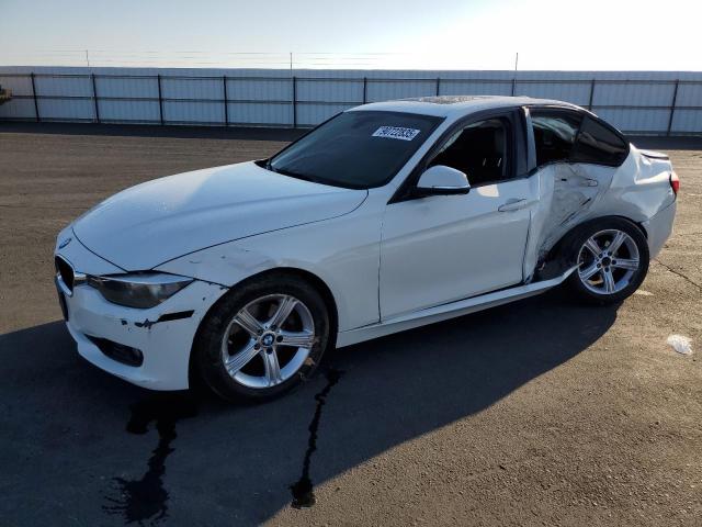 BMW 328 I SULE 2015 with VIN WBA3C1C56FP851430 - Photo from auction