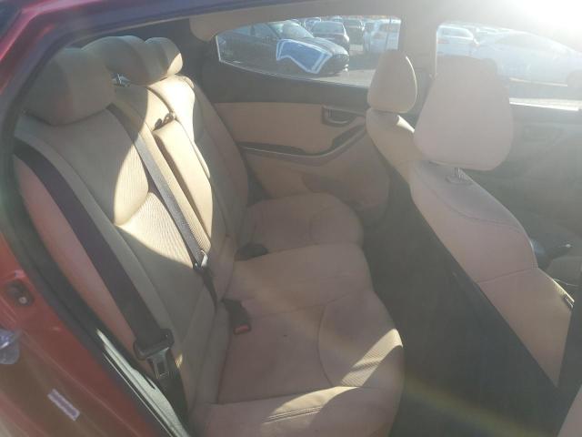 Photo 10 from auction – 2012 HYUNDAI ELANTRA GL with VIN KMHDH4AE4CU308731