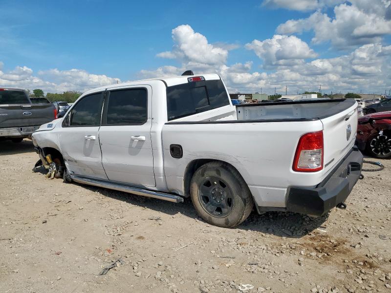 Photo 2 from auction – 2021 RAM 1500 BIG H with VIN 1C6SRFFT0MN807203