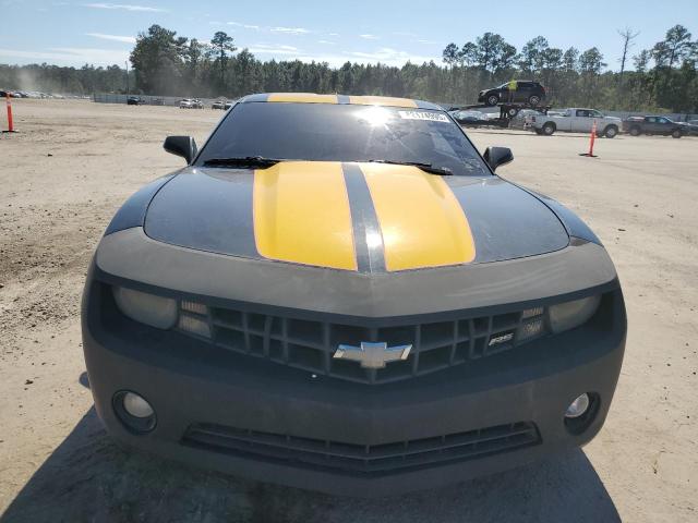 Photo 5 from auction – 2011 CHEVROLET CAMARO LT with VIN 2G1FC1ED5B9168057