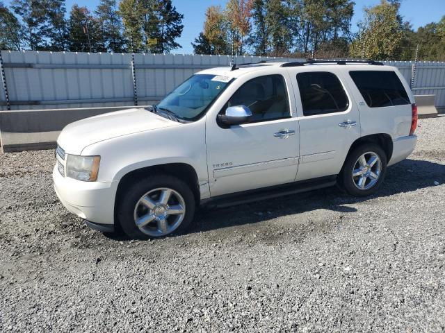 CHEVROLET TAHOE C150 2011 with VIN 1GNSCCE01BR275280 - Photo from auction