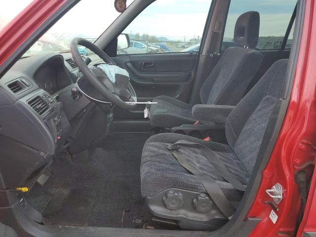 Photo 7 from auction – 2000 HONDA CR-V LX with VIN JHLRD1844YC036375