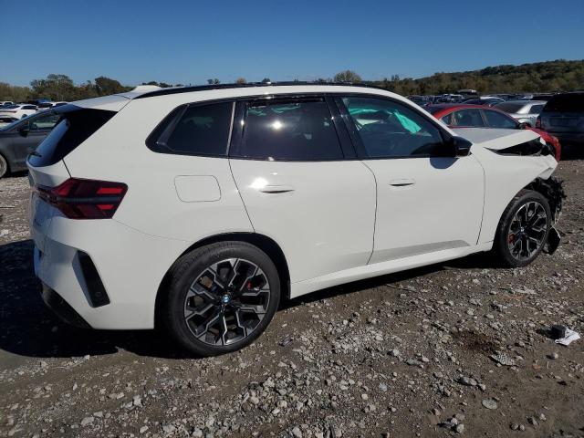 Photo 3 from auction – 2025 BMW X3 M50 with VIN 5UX73GP06S9Z72333