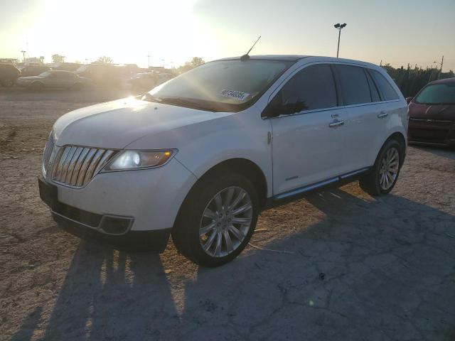 LINCOLN MKX 2011 with VIN 2LMDJ8JK3BBJ24455 - Photo from auction