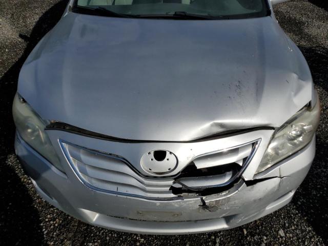 Photo 11 from auction – 2011 TOYOTA CAMRY BASE with VIN 4T1BF3EK1BU619491
