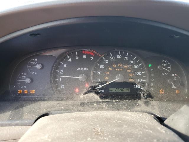 Photo 9 from auction – 2007 TOYOTA SEQUOIA with VIN 5TDBT48A97S279251
