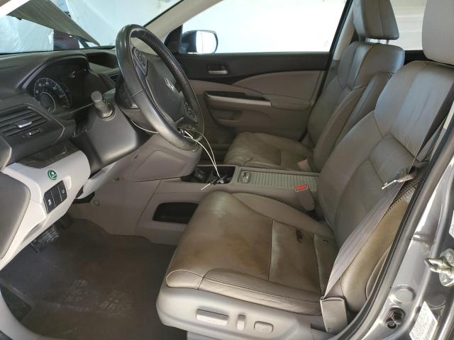 Photo 7 from auction – 2014 HONDA CR-V EXL with VIN 5J6RM4H76EL079775