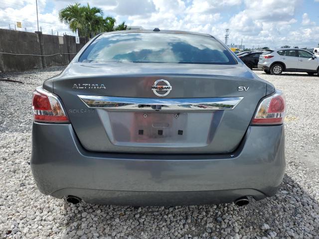 Photo 6 from auction – 2015 NISSAN ALTIMA 2.5 with VIN 1N4AL3AP1FC160958