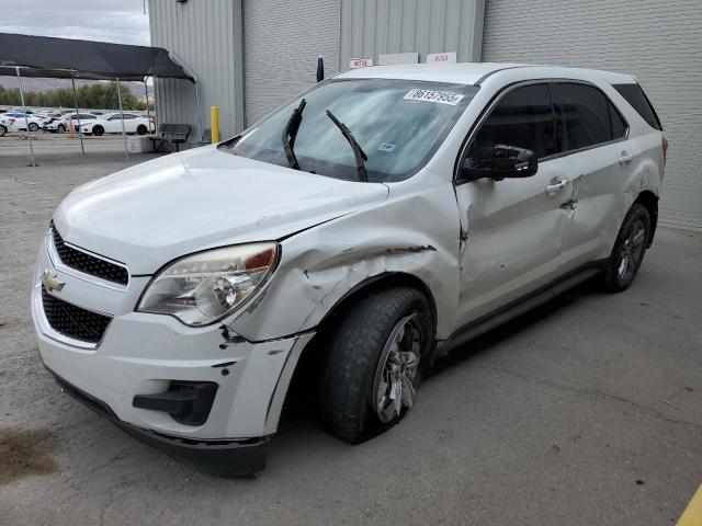 CHEVROLET EQUINOX LS 2011 with VIN 2GNALBEC1B1271304 - Photo from auction