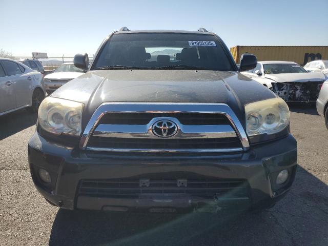 Photo 5 from auction – 2007 TOYOTA 4RUNNER SR with VIN JTEZU14RX70087616