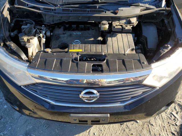 Photo 12 from auction – 2014 NISSAN QUEST S with VIN JN8AE2KP5E9104681