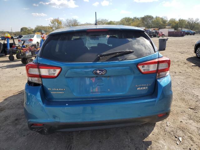 Фото 6 с аукциона – 2017 SUBARU IMPREZA с VIN 4S3GTAA63H3729750