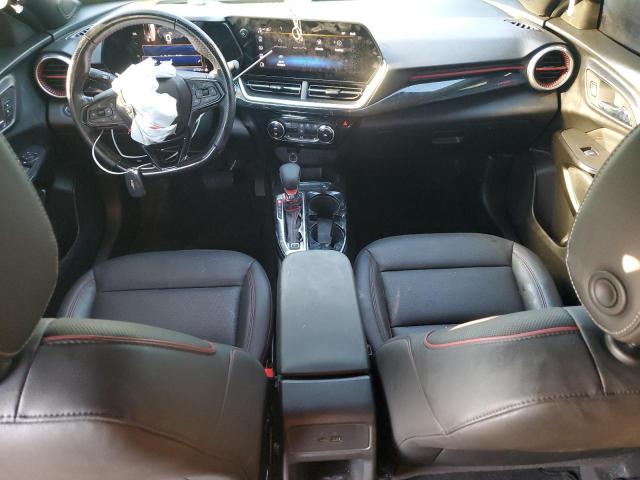 Photo 8 from auction – 2024 CHEVROLET TRAX with VIN KL77LJE21RC093352