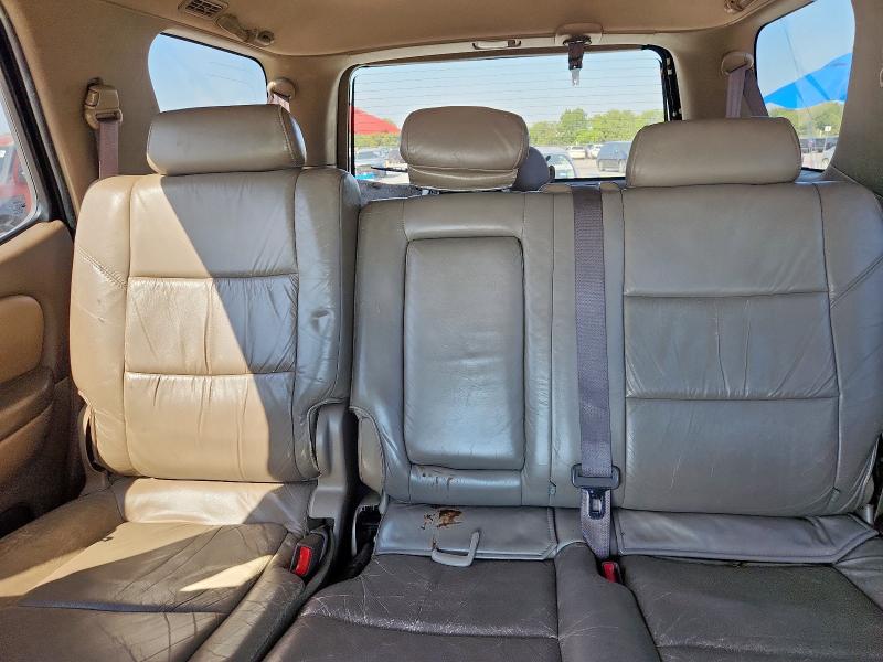 Photo 10 from auction – 2003 TOYOTA SEQUOIA SR with VIN 5TDZT34A73S187905