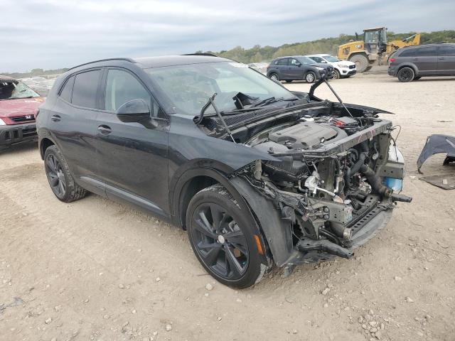 Photo 4 from auction – 2021 BUICK ENVISION E with VIN LRBFZPR41MD126962