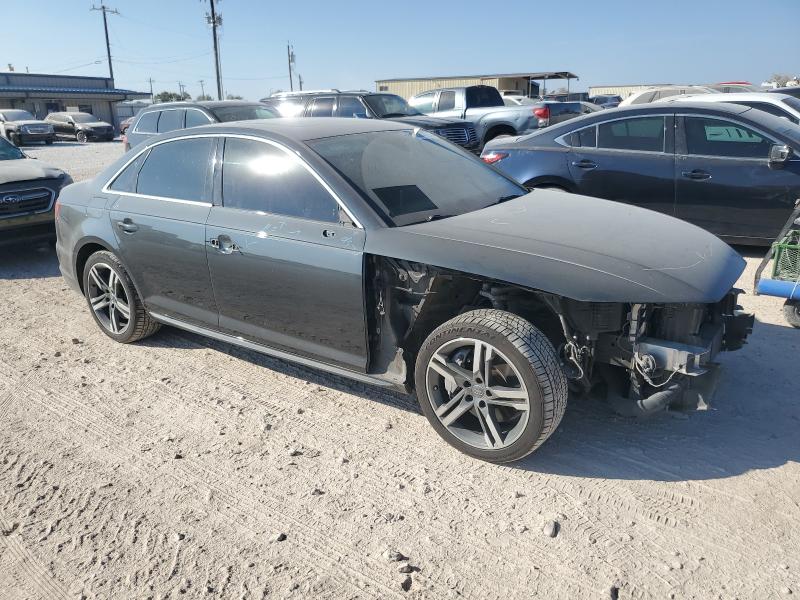 Photo 4 from auction – 2017 AUDI A4 PREMIUM with VIN WAUENAF46HN067706