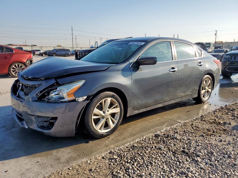 NISSAN ALTIMA 2.5 2013 with VIN 1N4AL3AP2DN488679 - Photo from auction