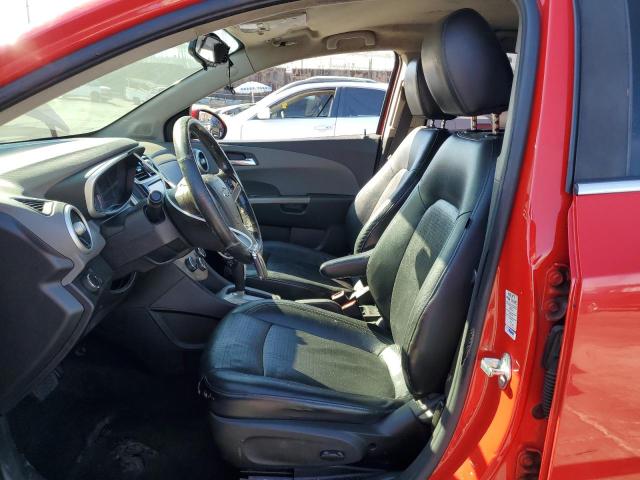 Photo 7 from auction – 2017 CHEVROLET SONIC with VIN 1G1JF5SB3H4114683