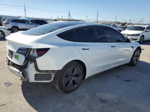 Photo 3 from auction – 2023 TESLA MODEL 3 with VIN 5YJ3E1EA9PF476992