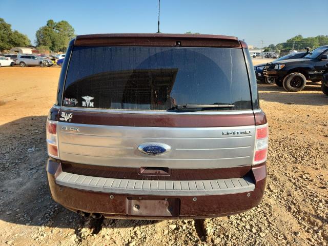 Photo 6 from auction – 2010 FORD FLEX LIMIT with VIN 2FMGK5DC2ABA33894