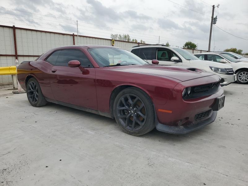 Photo 4 from auction – 2020 DODGE CHALLENGER with VIN 2C3CDZJG0LH235620