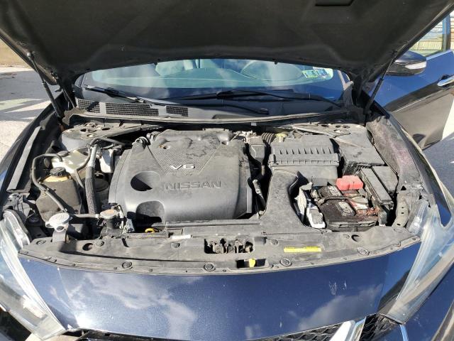 Photo 11 from auction – 2016 NISSAN MAXIMA 3.5 with VIN 1N4AA6AP6GC437578
