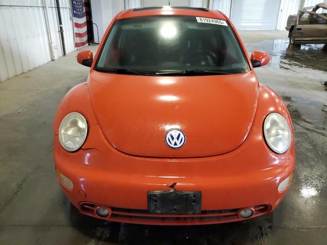 Photo 5 from auction – 2003 VOLKSWAGEN NEW BEETLE with VIN 3VWCK21C03M412042
