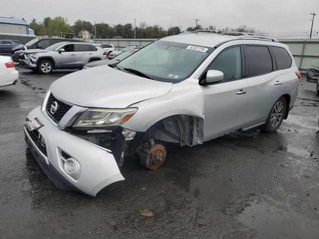 NISSAN PATHFINDER 2013 with VIN 5N1AR2MM8DC688218 - Photo from auction
