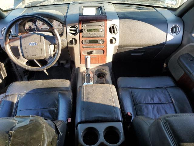 Photo 8 from auction – 2005 FORD F150 with VIN 1FTPX14535NB76816