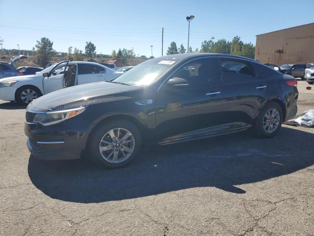 KIA OPTIMA LX 2016 with VIN 5XXGT4L32GG084155 - Photo from auction