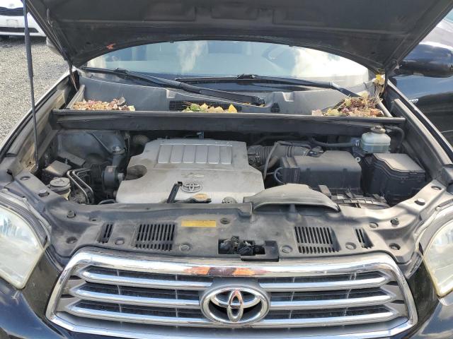 Photo 12 from auction – 2008 TOYOTA HIGHLANDER with VIN JTEES42A082005742