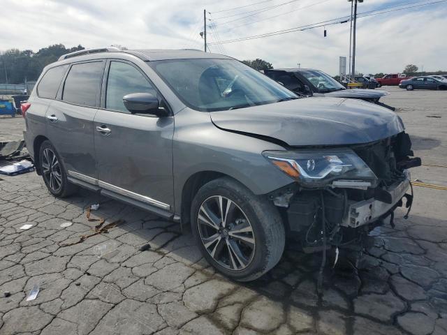 Photo 4 from auction – 2017 NISSAN PATHFINDER with VIN 5N1DR2MM2HC646145