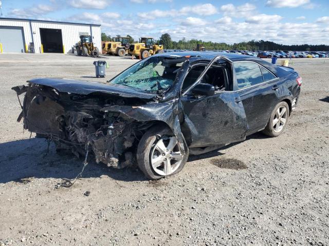 TOYOTA CAMRY BASE 2010 with VIN 4T1BF3EK1AU029340 - Photo from auction
