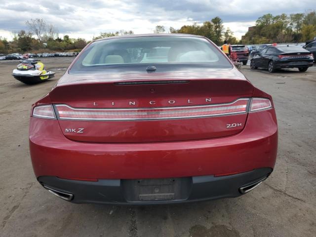 Photo 6 from auction – 2013 LINCOLN MKZ HYBRID with VIN 3LN6L2LU9DR807470