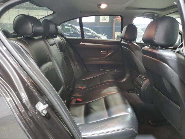 Photo 10 from auction – 2016 BMW 535 XI with VIN WBA5B3C57GG257406