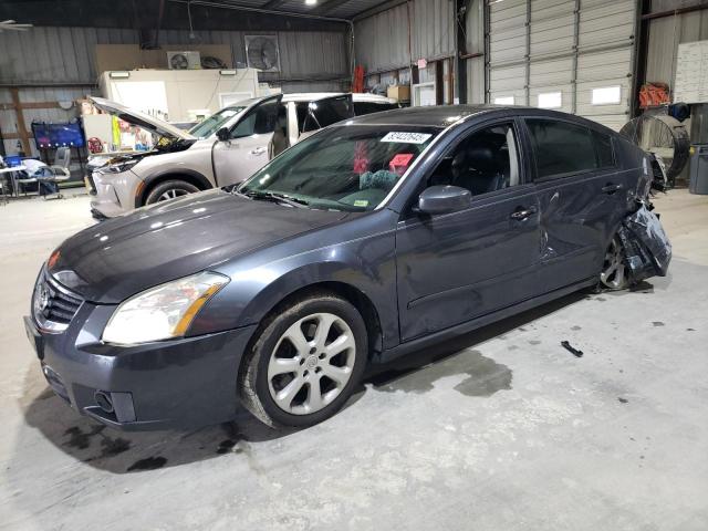 NISSAN MAXIMA SE 2008 with VIN 1N4BA41E08C807237 - Photo from auction