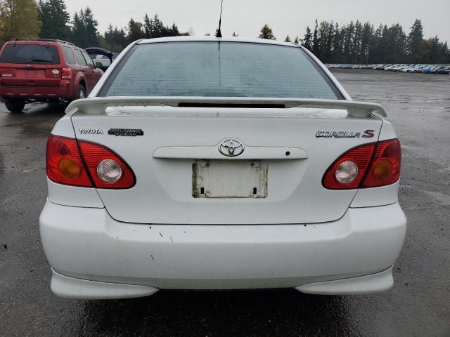 Photo 6 from auction – 2004 TOYOTA COROLLA CE with VIN 1NXBR32E24Z242033