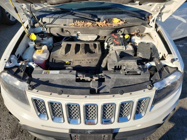 Photo 11 from auction – 2014 JEEP COMPASS LA with VIN 1C4NJDEB6ED904634