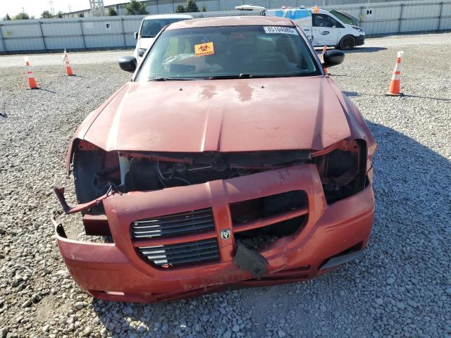 Photo 5 from auction – 2005 DODGE MAGNUM SXT with VIN 2D8FV48V45H187766