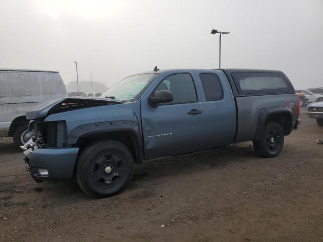 CHEVROLET SILVERADO 2011 with VIN 1GCRKSE33BZ370261 - Photo from auction