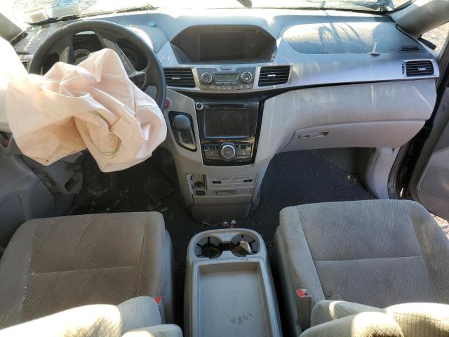 Photo 8 from auction – 2016 HONDA ODYSSEY with VIN 5FNRL5H32GB106911