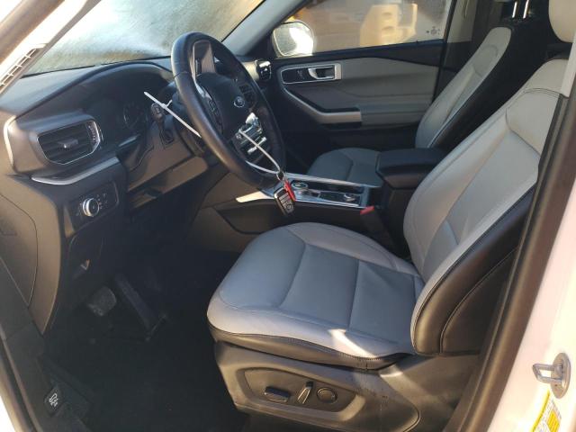 Photo 7 from auction – 2021 FORD EXPLORER with VIN 1FMSK8DH5MGB11072