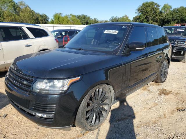LAND ROVER RANGE ROVE 2014 with VIN SALGS2TF8EA180620 - Photo from auction