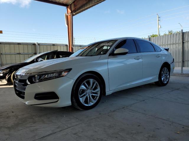 HONDA ACCORD LX 2019 with VIN 1HGCV1F18KA011069 - Photo from auction
