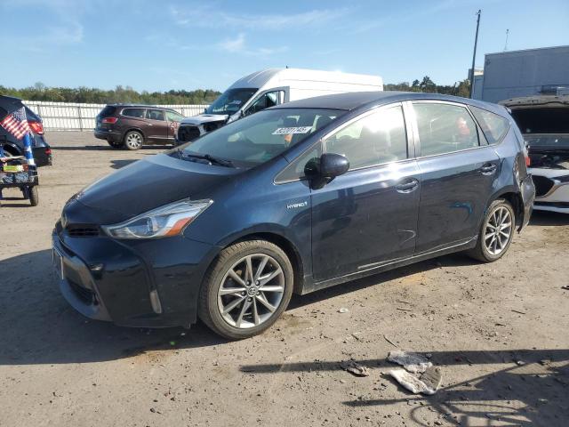 TOYOTA PRIUS V 2017 with VIN JTDZN3EU2HJ066903 - Photo from auction