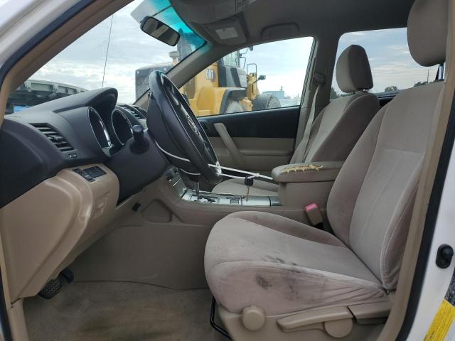 Photo 7 from auction – 2008 TOYOTA HIGHLANDER with VIN JTEES41A582035076