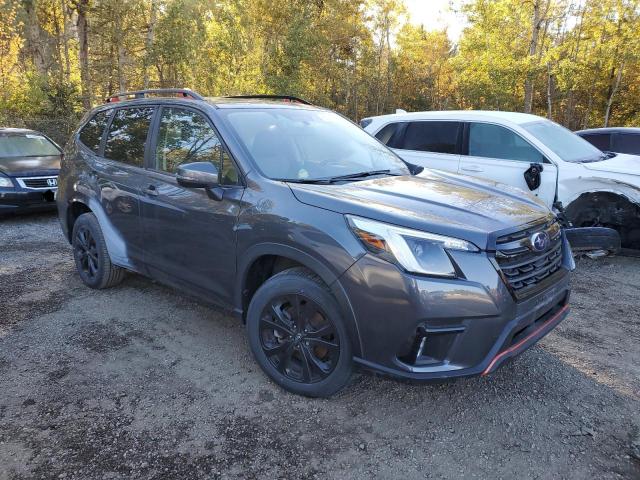 Photo 4 from auction – 2024 SUBARU FORESTER S with VIN JF2SKEFC2RH502574