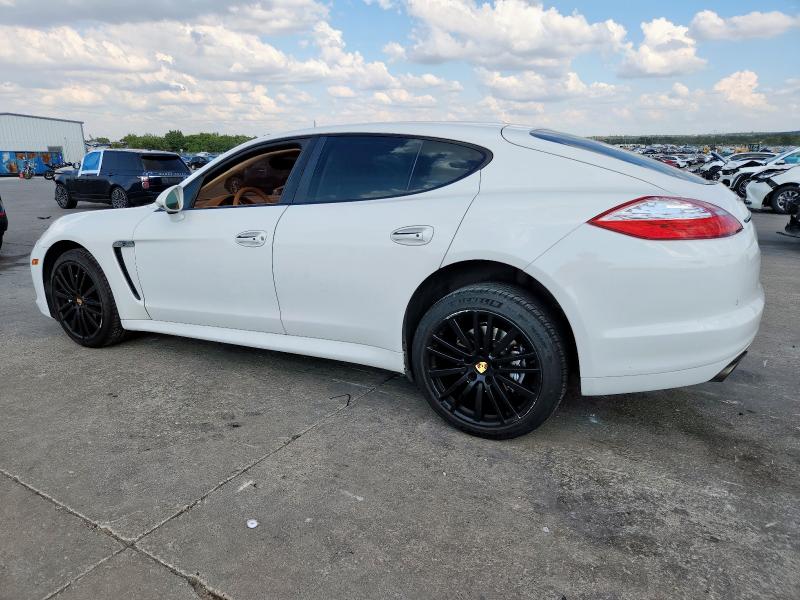 Photo 2 from auction – 2012 PORSCHE PANAMERA S with VIN WP0AB2A75CL062244