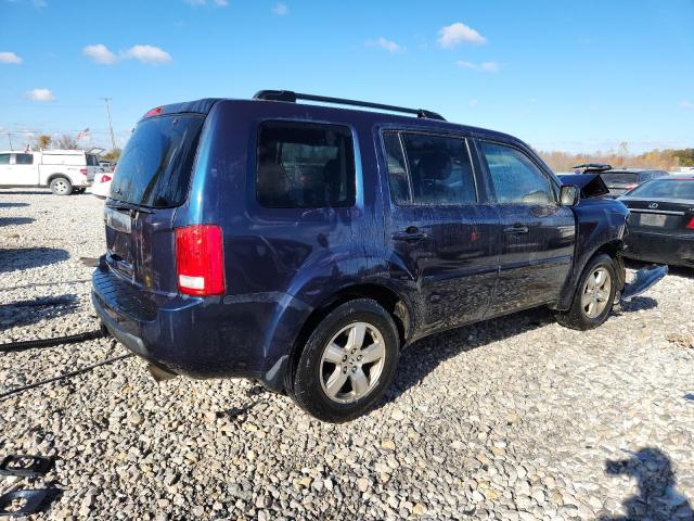 Photo 3 from auction – 2011 HONDA PILOT EXLN with VIN 5FNYF3H73BB056295