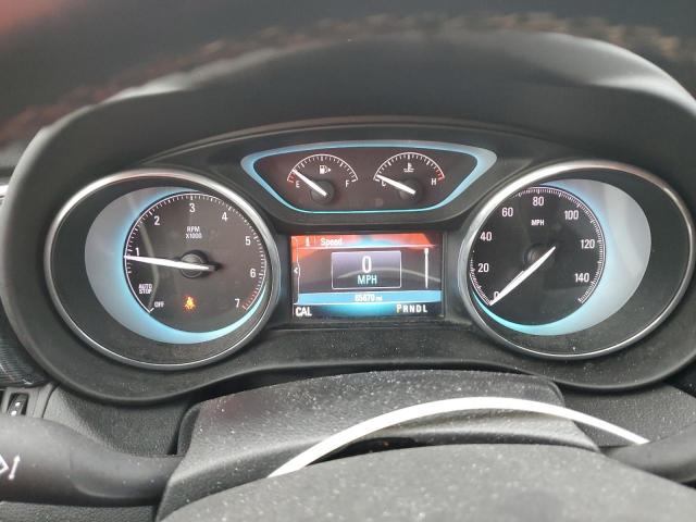 Photo 9 from auction – 2017 BUICK ENVISION E with VIN LRBFXBSA6HD004046